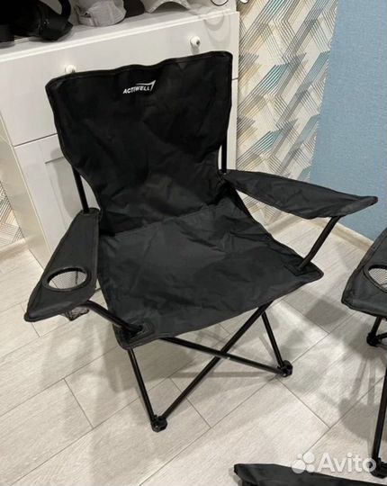 Стул складной туристический