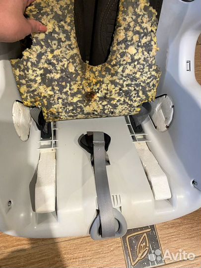 Автокресло Romer trifix 9-18 кг