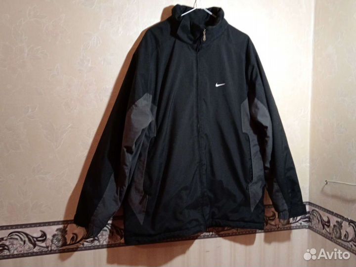 Куртка мужская Nike 52р