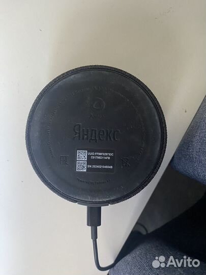 Яндекс станция мини