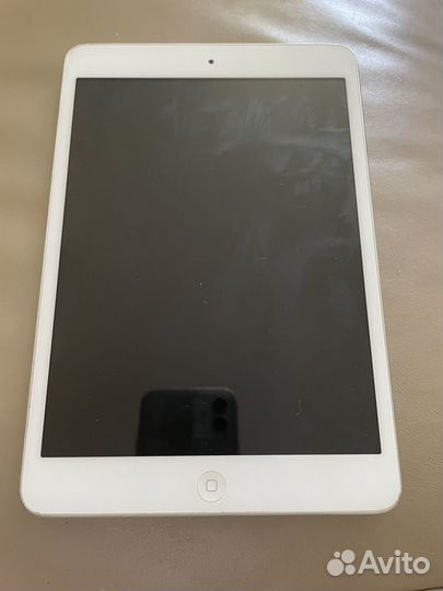 iPad mini wifi 16 Gb silver