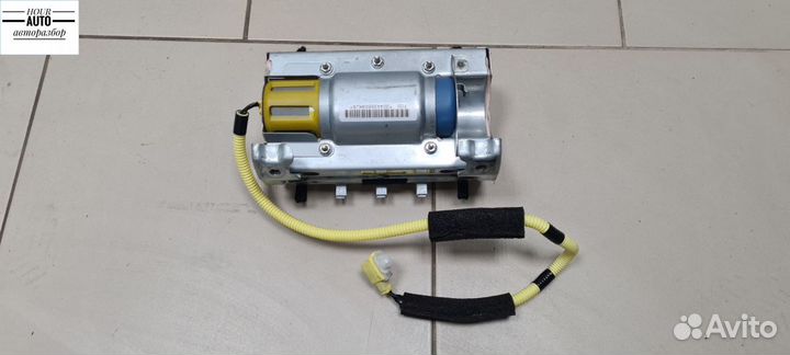 Подушка безопасности пассажира Toyota Auris NRE150