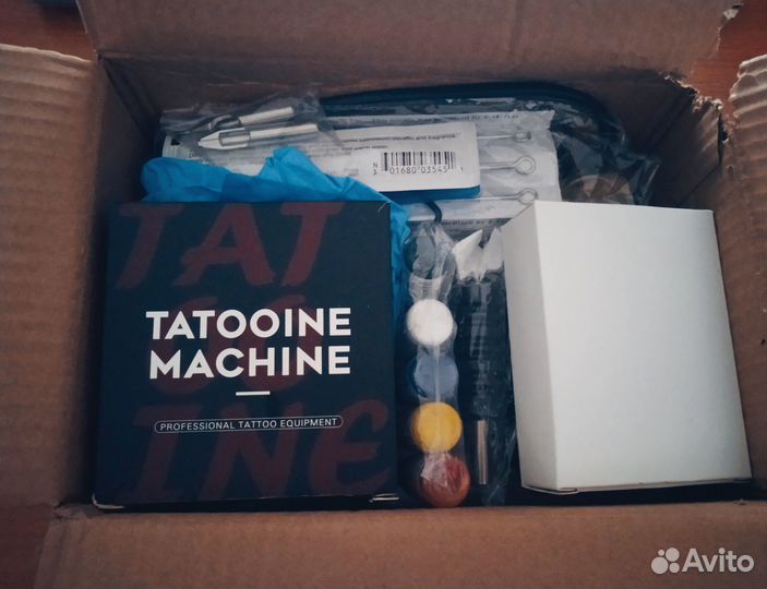 Набор для тату