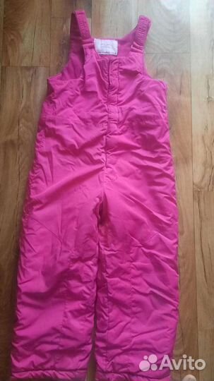 Комбинезон для девочки