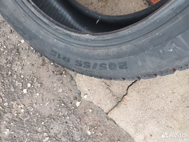 Pirelli Formula Ice 205/55 R16