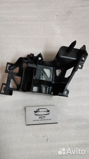 Крепление бампера переднее mazda 3 BK 4D седан