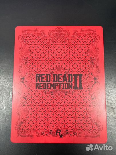 Red dead redemption 2 ultimate edition ps4