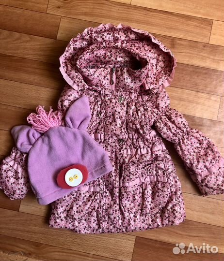 Вещи детские 92-98р пакетом