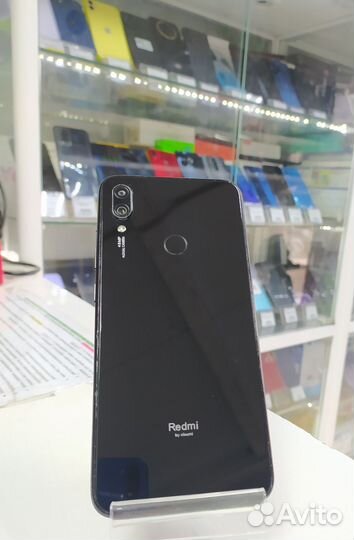 Xiaomi Redmi Note 7, 4/64 ГБ
