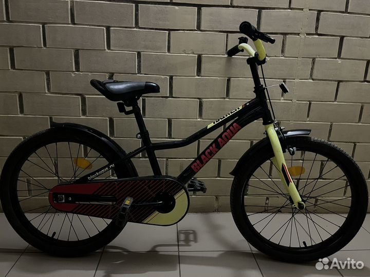 Велосипед детский, радиус 20, бу