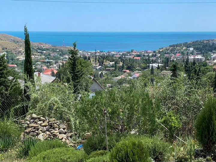 Дом 60 м² на участке 8 сот.