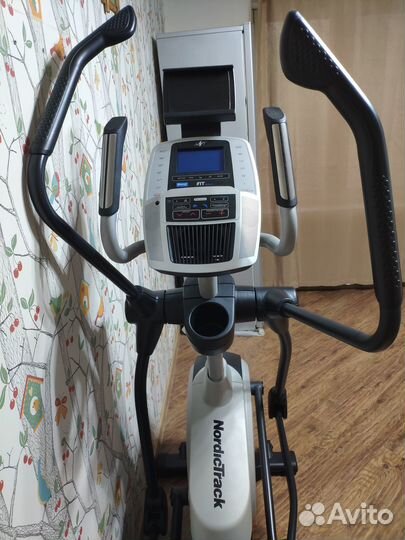 Эллиптический тренажер NordicTrack C 7.5