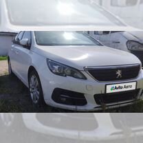 Peugeot 308 1.5 AT, 2018, 183 000 км, с пробегом, цена 660 000 руб.