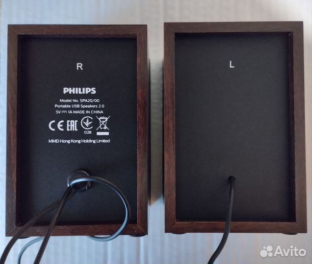 Акустические колонки для компьютера ноутбука