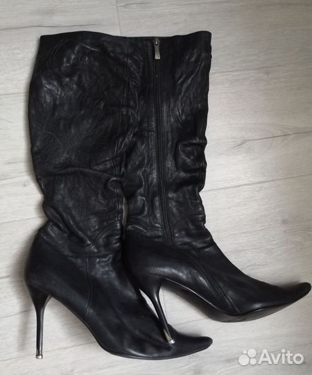 Сапоги женские 40 размер