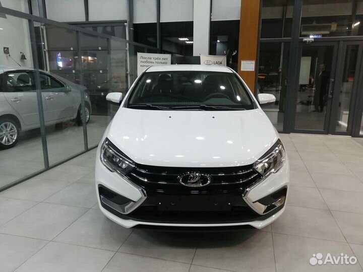 LADA Vesta 1.6 МТ, 2024