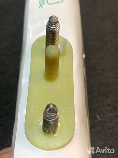 Подушка безопасности в сиденье правая Hyundai