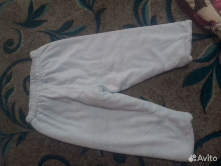 Детские вещи пакетом