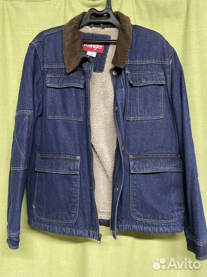 Шерпа Wrangler
