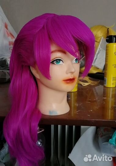 Косплей костюм Эвелинн из K/DA