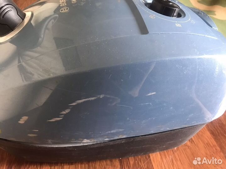 Пылесос Bosch CL -30, 2000 W