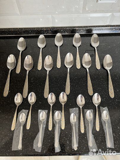 Столовые приборы