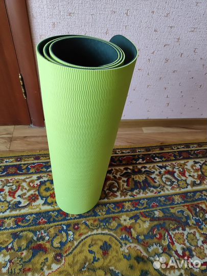 Продам Коврик для фитнеса 610*1850*5 мм