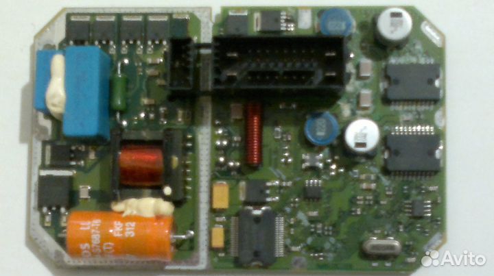 Блок розжига ксенона на mercedes w221,w216