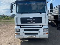 MAN TGA 18.480 4x2 BLS с полуприцепом, 2008