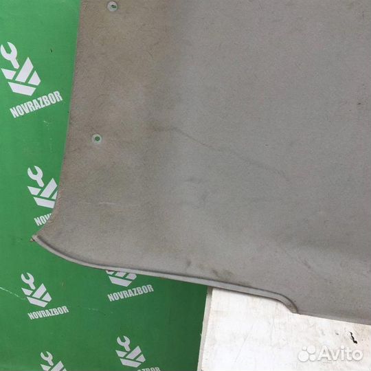 Обшивка потолка Киа рио 1