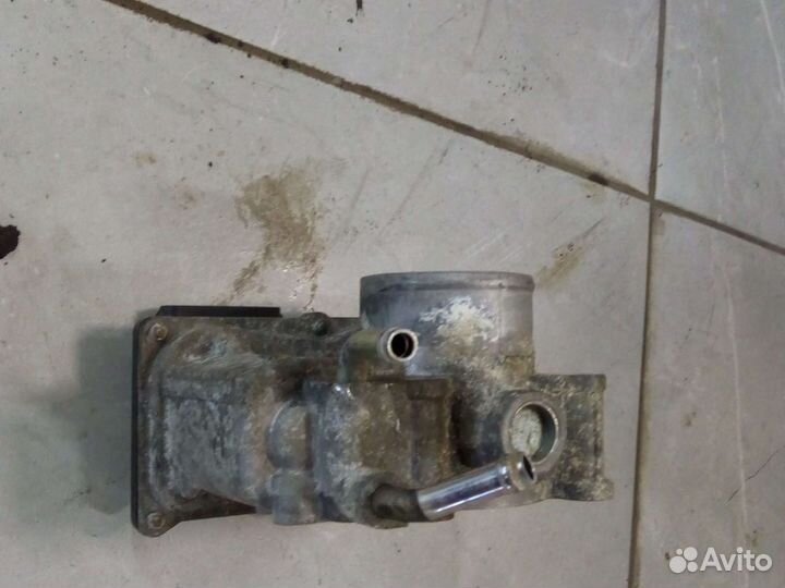 Дроссель Митсубиси Ланцер 10