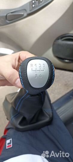 Ручка кпп ваз-2110, 2111, 2112