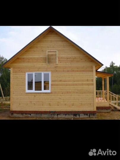 Бригада строителей