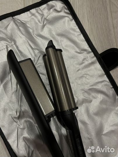 Щипцы для завивки Polaris