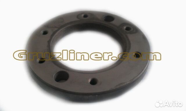 Гайка ступицы задней Hyundai