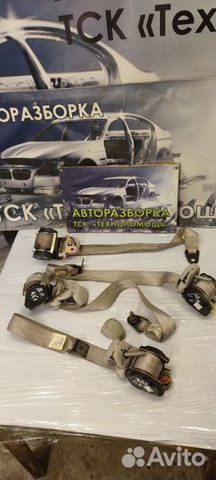 Ремень безопасности Chery QQ6 S21