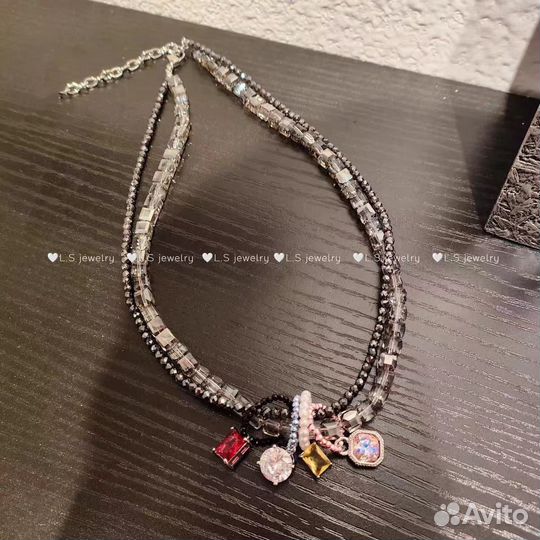 Украшения ручной работы