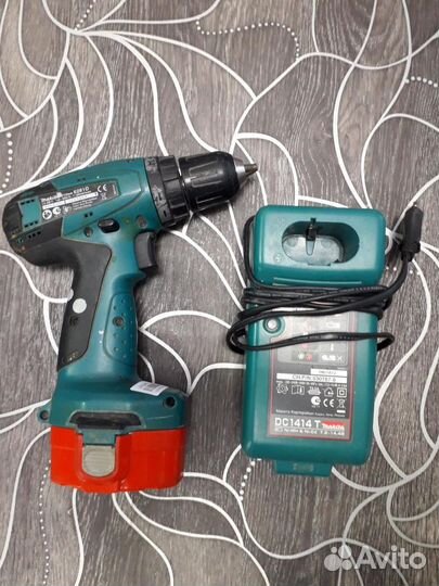 Шуруповерт Makita 6281D С Сзу