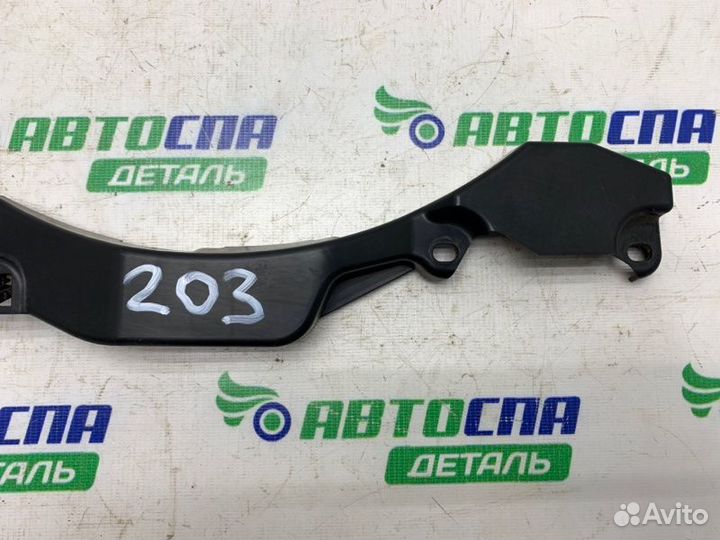 Кожух замка капота Peugeot 308 хетчбек бензин 1.6