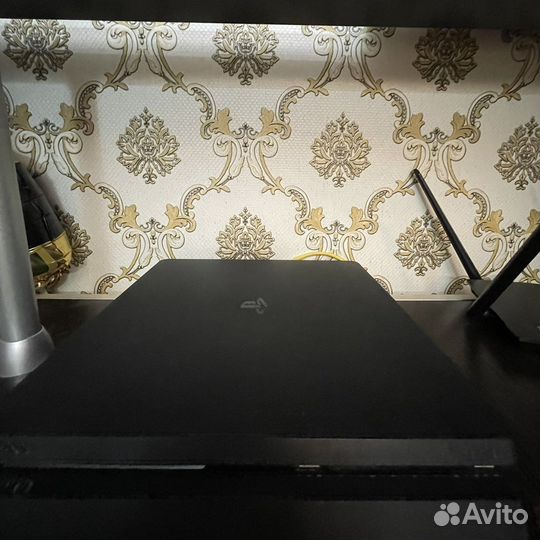 Игровая приставка sony playstation 4 slim 500 gb