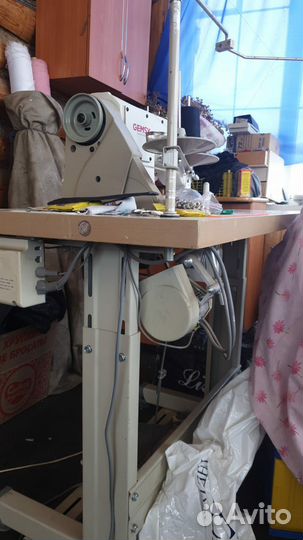 Швейная машина Gemsy GEM 2284N