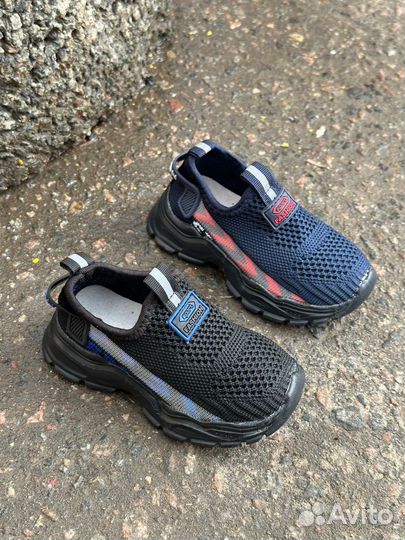 Кроссовки летнии для мальчика (21-26р)