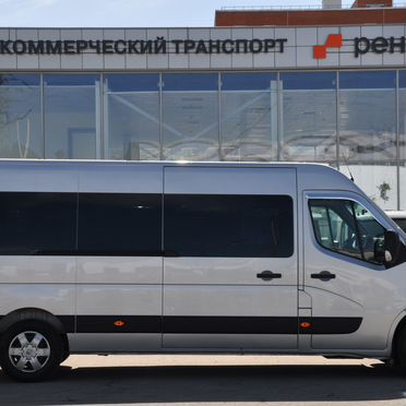 Городской автобус Renault Master, 2020