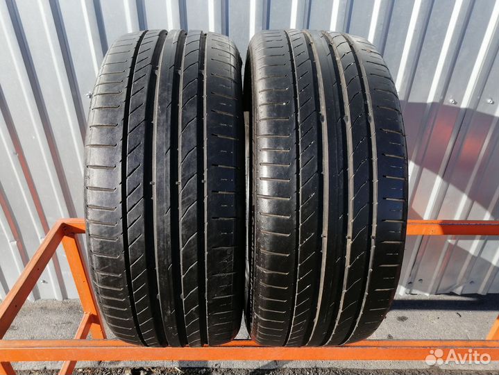 Continental ContiSportContact 5 205/40 R17 84V