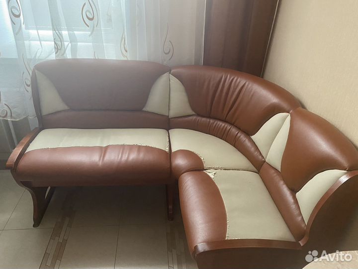 Кухонный уголок