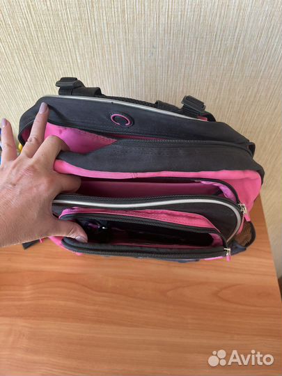 Рюкзак школьный Ecco для девочки