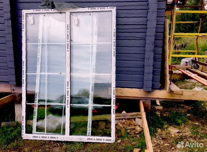 Окна пластиковые. Алюминиевые. Раздвижные двери