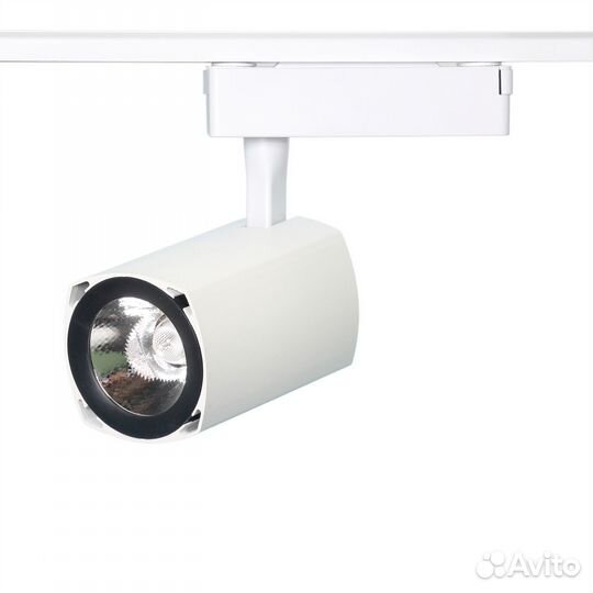 Трековый LED светильник 30W угол 36 градусов