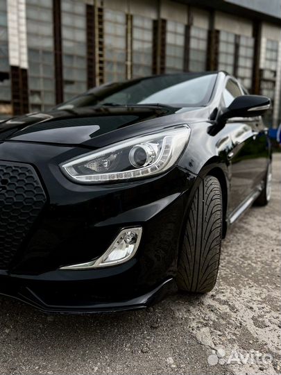 Hyundai Solaris 1.6 МТ, 2014, 145 000 км
