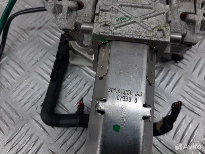 Б/У Б/У Колонка рулевая 3D1419501AJ VAG